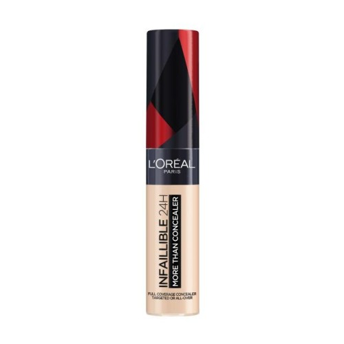 LOREAL Infaillible 24H More Than Concealer Korektor do twarzy 320 Porcelain 11 ml