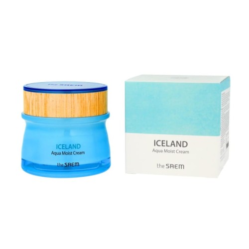THE SAEM Iceland Aqua Moist Krem nawilżający 50 ml