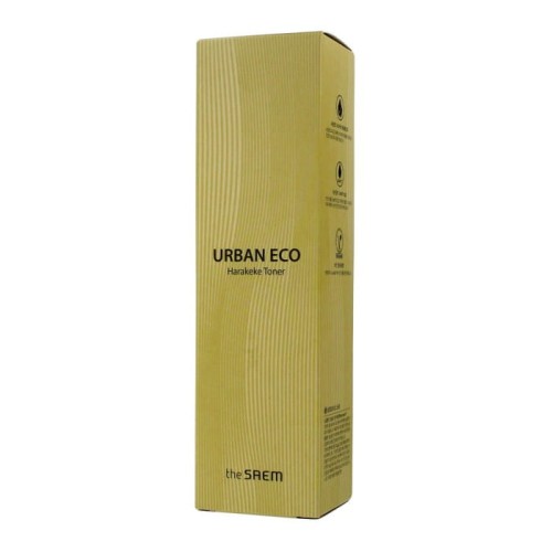 THE SAEM Urban Eco Harakeke Wegański toner do twarzy 150 ml