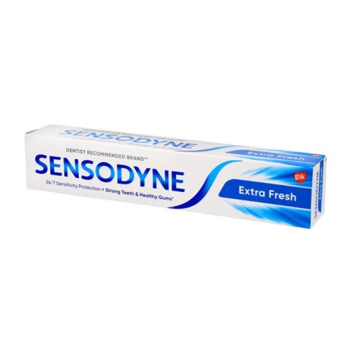 GSK SENSODYNE Pasta EXTRA FRESH 75ml