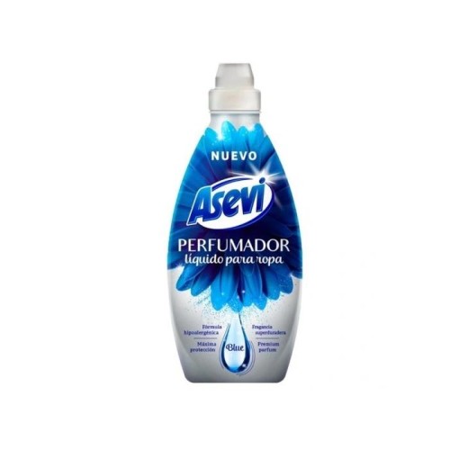 ASEVI Perfumy do prania BLUE 36 płukań 720 ml