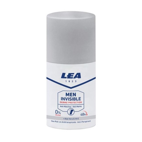 LEA Men Invisible Antyperspirant roll-on 50 ml