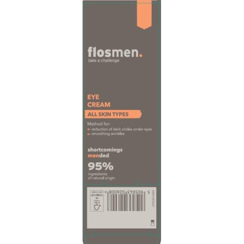 FLOSMEN Krem pod oczy 30 ml