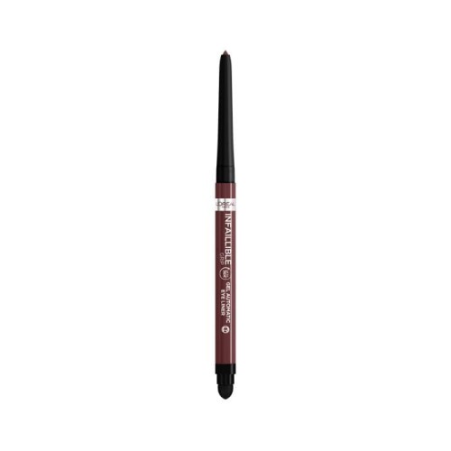 LOREAL Infallible Grip Gel Automatic Kredka żelowa do oczu, 13 Velvet Bordeaux