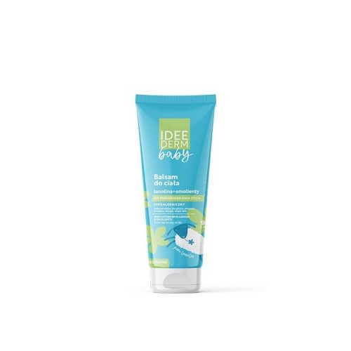 IDEE DERM Baby Balsam do ciała 175 ml