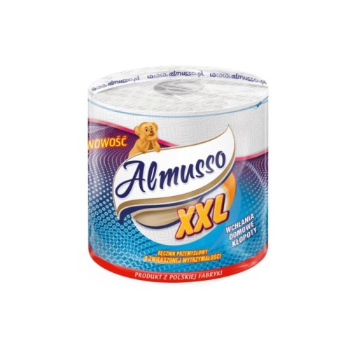ALMUSSO RĘCZNIK PAP A`1 XXL