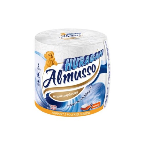 ALMUSSO RĘCZNIK PAP A`1 HURAGAN