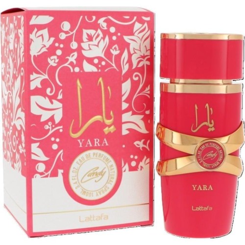 LATTAFA Yara Candy Woda perfumowana dla kobiet 100 ml