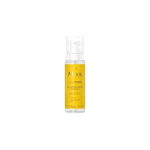 MIYA superTONIC Tonik antyoksydacyjny z wit.C 100 ml