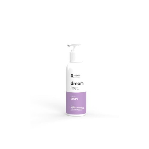 HISKIN Professional Stopy Krem do stóp - Dream Feet 200 ml