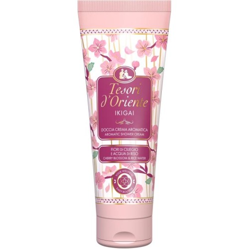 TESORI d`Oriente Żel pod prysznic IKIGAI 250 ml