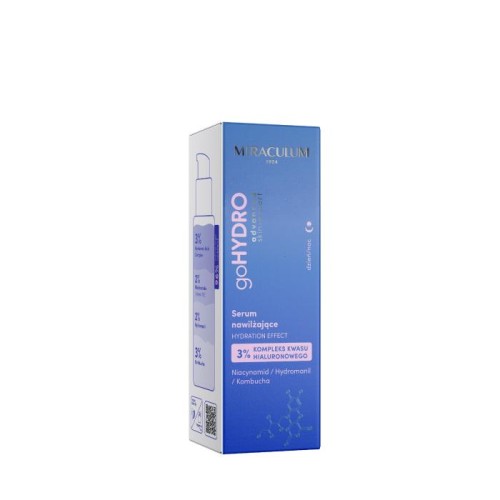 MIRACULUM goHYDRO Serum nawilżające 30 ml