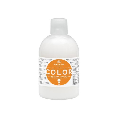KALLOS Szampon d/włosów 1000ml Color witaliz.&amp;
