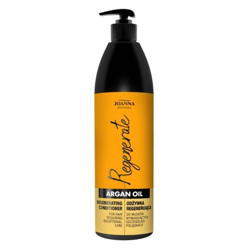 JOANNA PROFESSIONAL Argan Oil Odżywka regenerująca, 1000 g