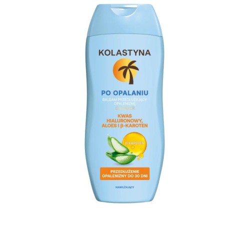 KOLASTYNA Balsam po opalaniu Shimmer 200 ml