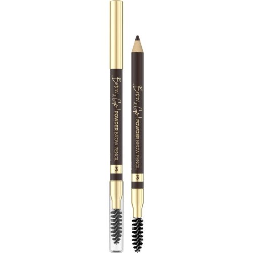 EVELINE Brow &amp; Go Pudrowa Kredka do brwi nr 03