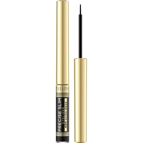 EVELINE KOL Eyeliner Precise slim wodoodporny 2,8m