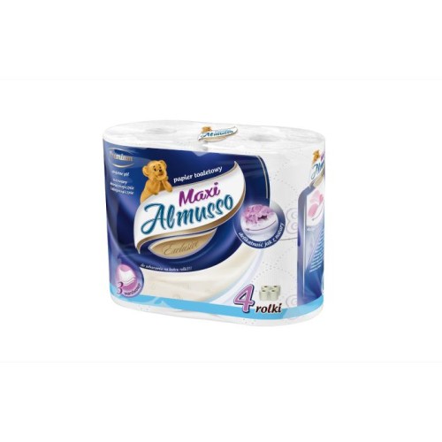 ALMUSSO PAPIER TOAL A`4 3-warst MAXI