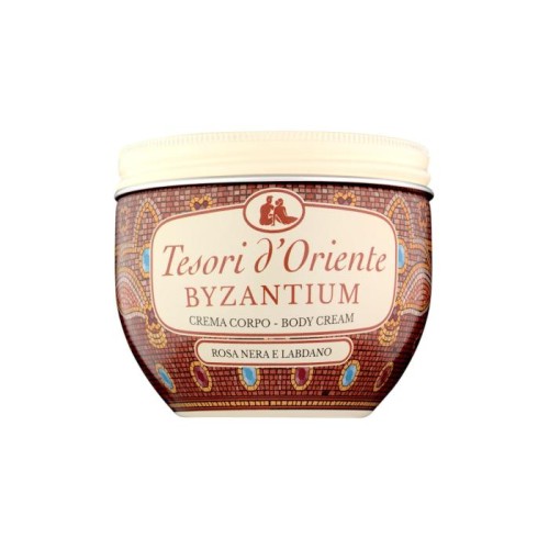 TESORI D`Oriente Krem do ciała Byzantium 300 ml