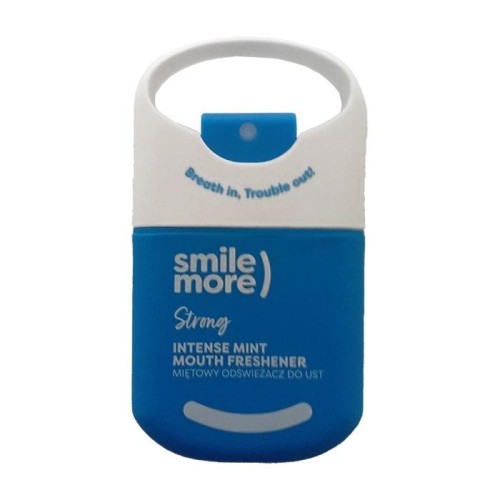 HISKIN Smile More Strong Miętowy odświeżacz do ust 20 ml