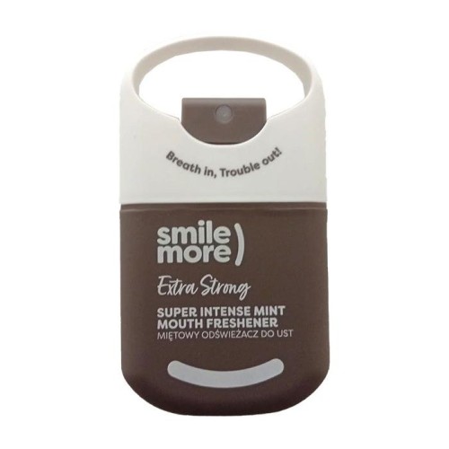 HISKIN Smile More Extra Strong Miętowy odświeżacz do ust 20 ml