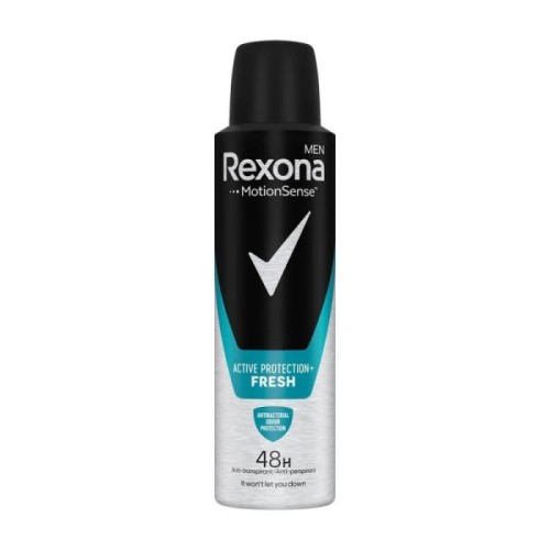 UNILEV REXONA DEO SPRAY MEN ACTIVE FR150ML new&amp;