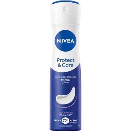 NIVEA DEO Spray damski PROTECT &amp; CARE 85902 new&amp;