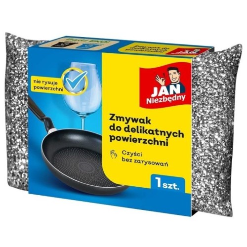 SARANTIS Jan Niezbędny Zmywak do delikatnych powierzchni 1 szt.