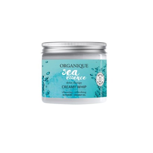 ORGANIQUE Sea Essence Detoksykująca pianka do mycia ciała 200 ml