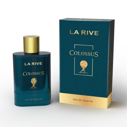 LA RIVE MAN EDT  90ml COLOSSUS &amp;