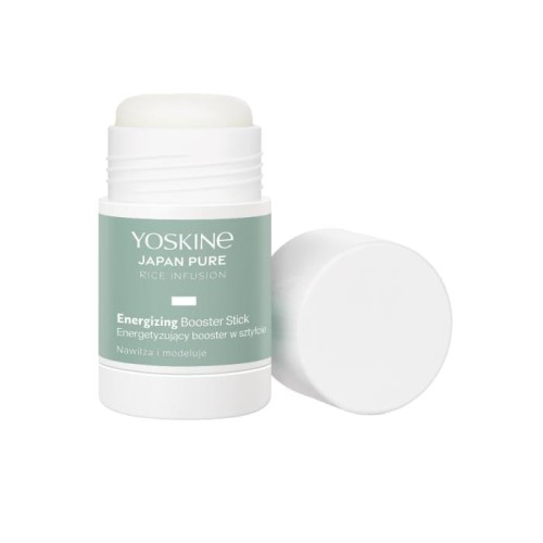 YOSKINE Japan Pure Rice Infusion Energetyzujący booster w sztyfcie nawilżająco-modelujące 30 ml