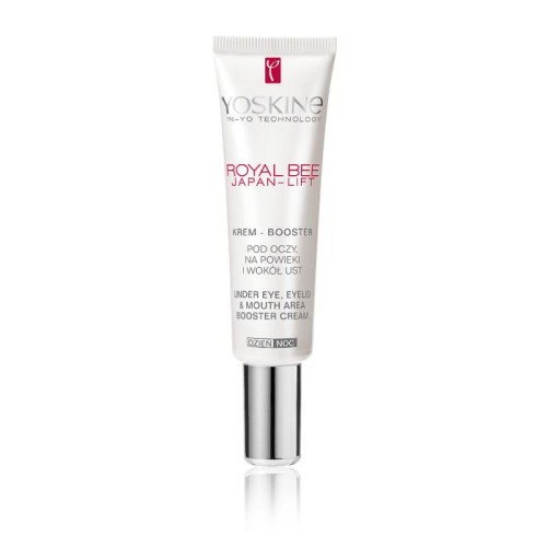 YOSKINE Royal Bee Japan-Lift Krem wypełniający pod oczy i na powieki 15 ml