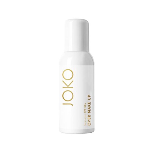 JOKO Mgiełka do twarzy SPF 50 Over Makeup
