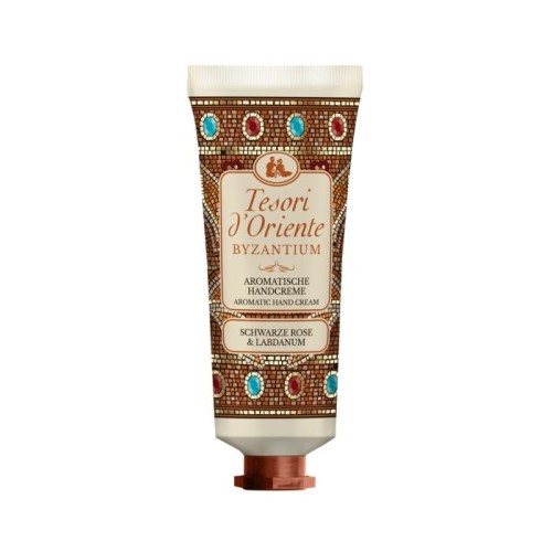 TESORI D`ORIENTE Krem do rąk - Byzantium 75 ml