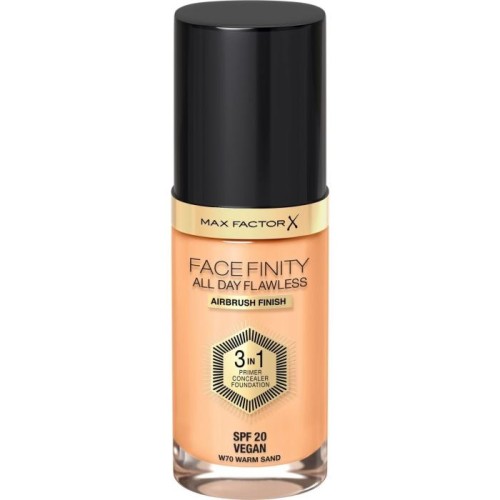 MAX FACTOR Podkład FACEFINITY 3w1 nr W70&amp;