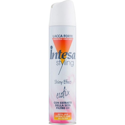INTESA Stytling Shiny Effect Lakier do stylizacji włosów 500 ml