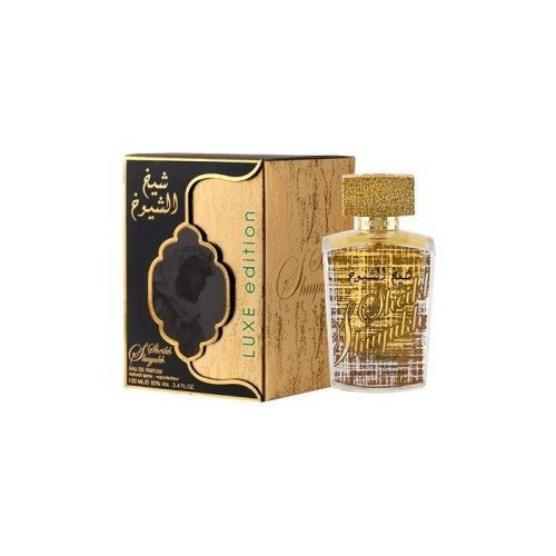 LATTAFA Sheikh Al Shuyukh Luxe Edition Woda perfumowana 100 ml