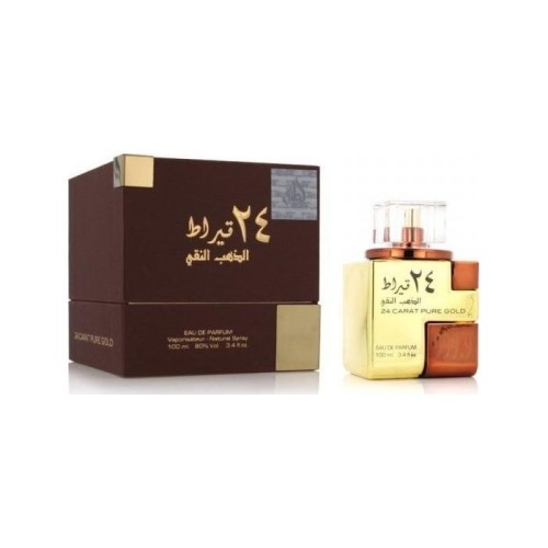 LATTAFA 24 Carat Pure Gold Woda perfumowana 100 ml