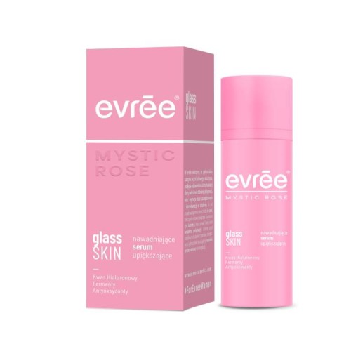 EVREE Mystic Rose Glass Skin Nawadniające serum upiększające 30 ml