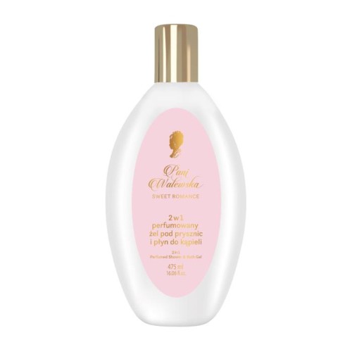 MIRACULUM Pani Walewska Żel pod prysznic 2w1 Sweet Romance 475 ml