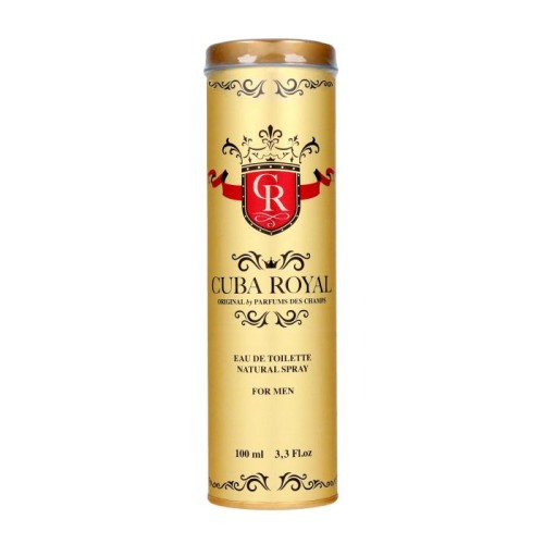 CUBA Royal Woda toaletowa dla mężczyzn w sprayu 100 ml