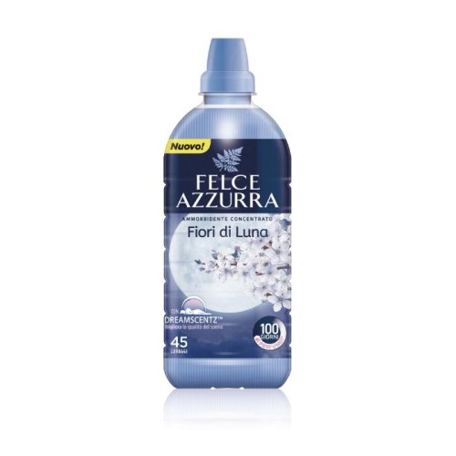 FELCE AZZURRA Koncentrat do płukania tkanin Moon Flowers 900 ml