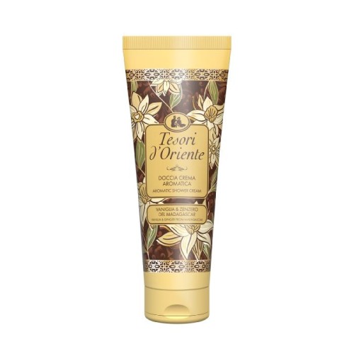 TESORI Żel p/prysz 250ml VANILIA new