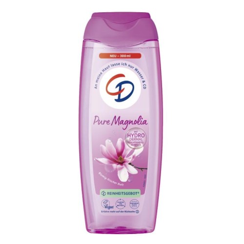 T CD ŻEL p/prysznic 300 ml PURE MAGNOLIA