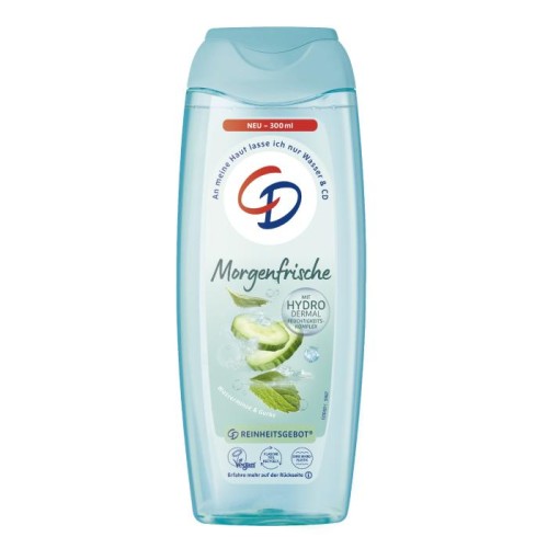 CD Żel pod prysznic Morgen Frische 300 ml