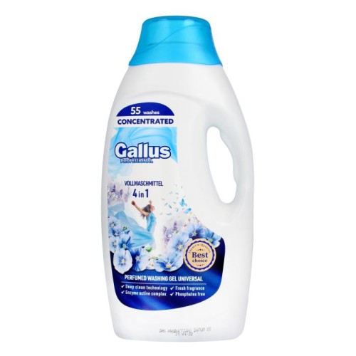 GALLUS PROFF. ŻEL d/prania 4w1 1,98L UNIVERSAL