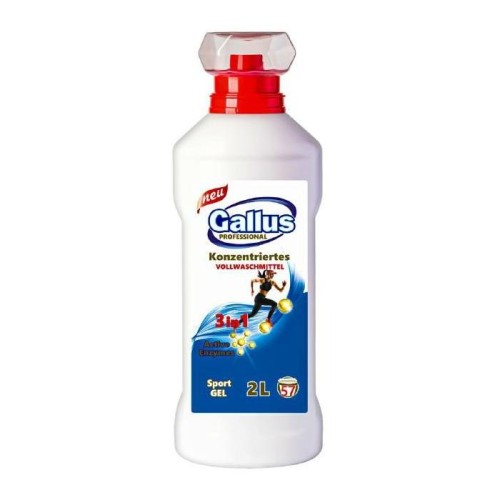 GALLUS PROFF. ŻEL d/prania 2L  3w1 SPORT