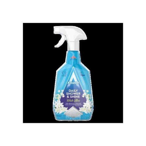 ASTONISH Płyn 750ml do prysznica