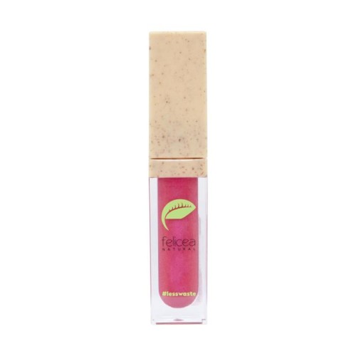 FELICEA Naturalny błyszczyk do ust 31 Słodka malina 6 ml