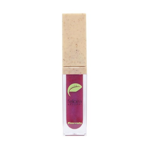 FELICEA Naturalny błyszczyk do ust 32 Piwonia 6 ml